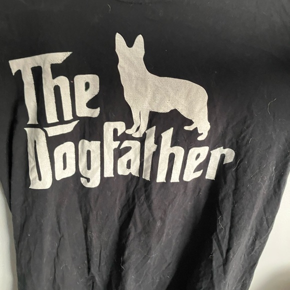 Dogfather (Godfather) Shirt - Picture 2 of 2